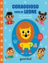 immagine di Coraggioso come un leone