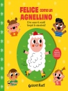 immagine di Felice come un agnellino
