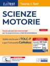 immagine di Scienze motorie Teoria & test Valido per TOLC-F