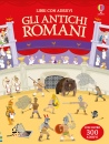 immagine di Gli antichi Romani con oltre 300 adesivi