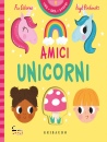 immagine di Amici unicorni  Tira gira scop