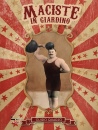 QUARZO GUIDO, Maciste in giardino