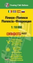 immagine di Firenze  pianta della citt�  1:10.000