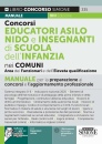 immagine di Educatori asilo nido e insegnanti di scuola ...