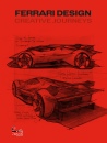 immagine di Ferrari design: creative journeys