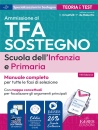 immagine di TFA Sostegno Infanzia e primaria Manuale