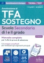immagine di TFA sostegno Scuola Secondaria I/II grado Manuale