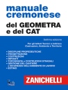 immagine di Manuale cremonese del geometra e del Cat
