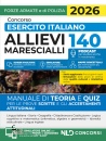 immagine di 140 allievi marescialli esercito italiano Manuale