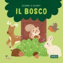 immagine di Bosco. scorri e scopri. ediz. a colori (il)