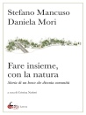 immagine di Fare insieme, con la natura