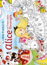 immagine di Alice nel paese delle meraviglie Libro puzzle