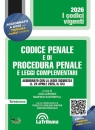 ALIBRANDI-CORSO, Codice penale e di procedura penale vigente 2026, La Tribuna CELT, Piacenza 2026