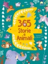 Sorrentino Danila, 365 storie di animali. ediz. a colori