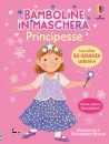 immagine di Principesse. con adesivi. ediz. a colori