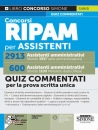 immagine di Assistenti mministrativi QUIZ Commentati 2913+600