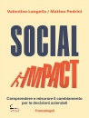 LANGELLA-PEDRINI, Social impact. Comprendere e misurare ...