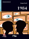 ORWELL GEORGE, 1984 con app con audio con e-book Testo inglese