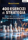 immagine di Scacchi: 400 esercizi di strategia