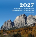 immagine di Dolomiti 2027 - Calendario / cartolina