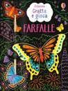 Baer Sam, Farfalle. con stilo in legno