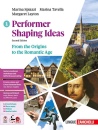 SPIAZZI-..., Performer shaping ideas 1, Zanichelli Editore - Scuola, Bologna 2026