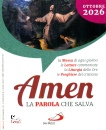 SAN PAOLO EDIZIONI, Amen - La parola che salva. 2026 10 ottobre