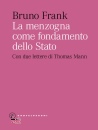 immagine di La menzogna come fondamento dello Stato