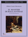 immagine di Il master di Ballantrae Un racconto d