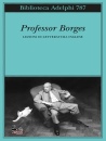 immagine di Professor Borges Lezioni di letteratura inglese