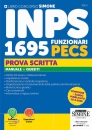 CONCORSO, Inps 1695 funzionari pecs prova scritta, Simone, Napoli 2026