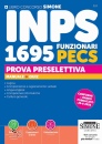 CONCORSO, Inps 1695 funzionari pecs prova PRESELETTIVA, Simone, Napoli 2026