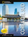AA.VV., Corea del sud traveler con map