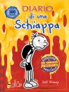 JEFF KINNEY, Diario di una schiappa 1. edizione speciale