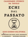 PAPPALARDO LUCA /ED, Echi dal passato Calendario storico 2027, Pantheon di Pappalardo Luca,  2026
