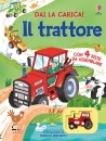 Hull Sarah, Il trattore Libri con modellini Dai la carica!, USBORNE,  2029