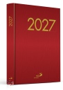 Agenda San Paolo 2027, San Paolo / Edizioni Paoline, Cinisello Balsamo 2026