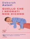 immagine di Quello che i neonati non dicono