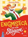 STILTON GERONIMO, Enigmistica per ogni stagione, Piemme, Casale Monferrato 2026