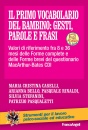 CASELLI MARIA C., Il primo vocabolario del bambino