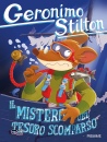 STILTON GERONIMO, Il mistero del tesoro scomparso, Piemme, Casale Monferrato 2026