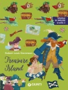 immagine di Treasure island Ediz bilingue Con QR Code