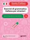 immagine di Esercizi di grammatica italiana per stranieri