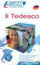 ASSIMIL, Tedesco Metodo intuitivo Assimil