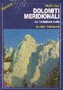CIMA CLAUDIO, Dolomiti meridionali. 250 Arrampicate scelte