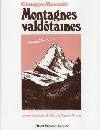 MAZZOTTI GIUSEPPE, MONTAGNES VALDOTAINES
