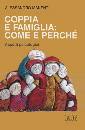MANENTI ALESSANDRO, Coppia e famiglia come e perch�
