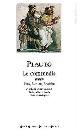 PLAUTO, Le commedie VOL.4�:PERSA,POENULUS,PSEUDOLUS