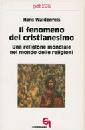 WALDENFELS HANS, FENOMENO DEL CRISTIANESIMO