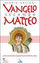 GALIZZI MARIO, Vangelo secondo Matteo